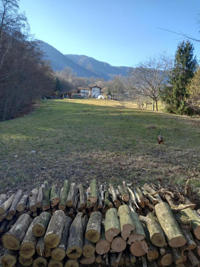 Natura E Relax 巴尔杰 外观 照片