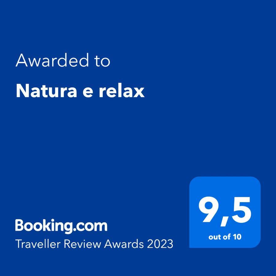 Natura E Relax 巴尔杰 外观 照片